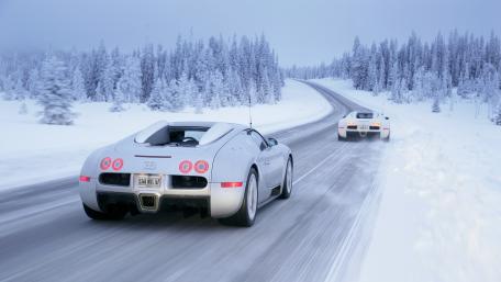 Bugatti Veyron wallpaper