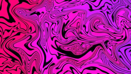 Purple Scribble wallpaper