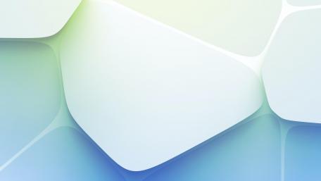Calm Pastel Amorphous Shapes for Tranquility wallpaper