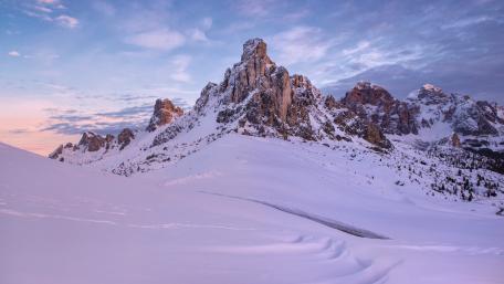 Giau Pass wallpaper