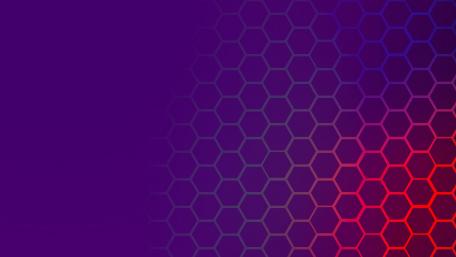 Abstract Hexagon wallpaper