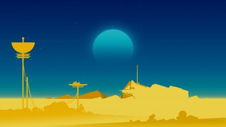 Artistic Minimalism wallpaper