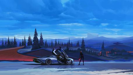 McLaren Speedtail wallpaper