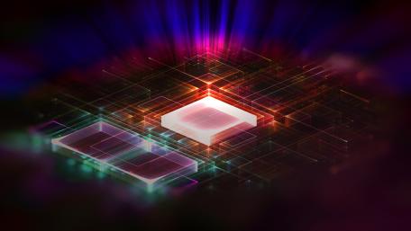 Processor wallpaper