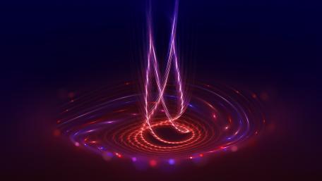 Abstract Shapes wallpaper