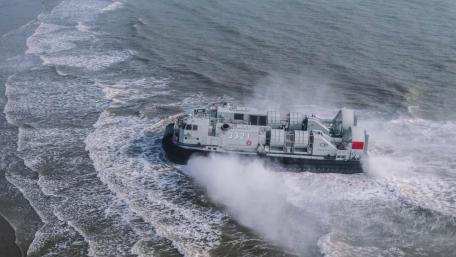 PLA LCAC-726 wallpaper