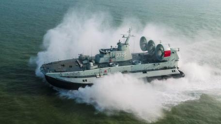 PLA LCAC-958 wallpaper