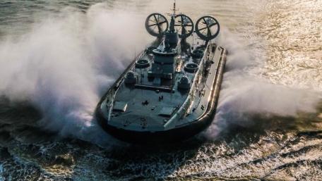 PLA LCAC-958 wallpaper