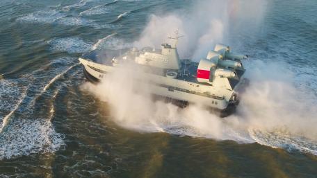 PLA LCAC-958 wallpaper