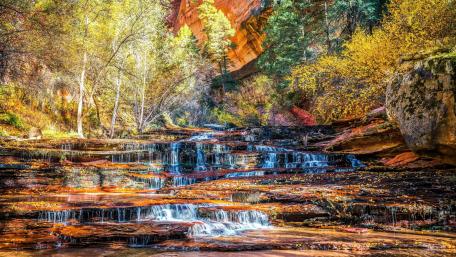 Zion National Park wallpaper