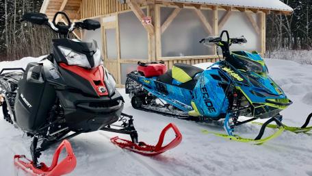 Skidoo wallpaper