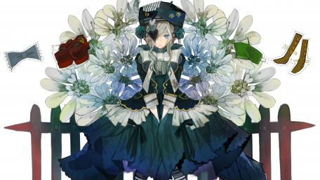 Lolita Girl wallpaper