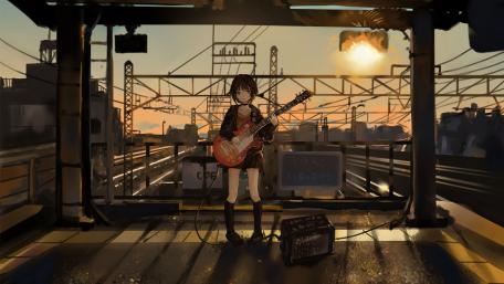Girl wallpaper