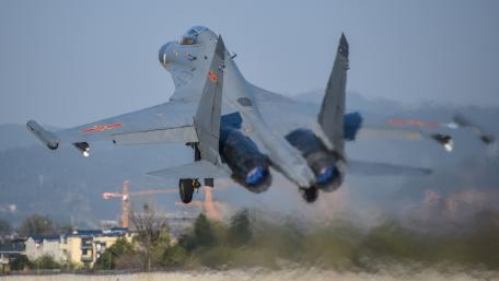 PLA J-11 wallpaper