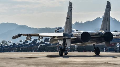 PLA J-11 wallpaper