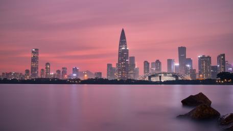 Shenzhen wallpaper