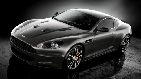Sleek and Powerful Aston Martin DBS Wallpaper wallpaper