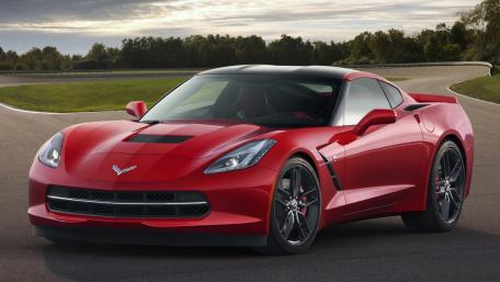Ultimate Chevrolet Corvette Stingray Wallpaper Experience wallpaper