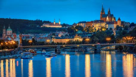 Charles Bridge wallpaper