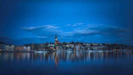 Flensburg wallpaper