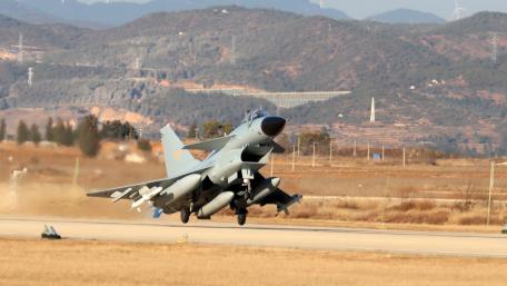 PLA J-10 wallpaper