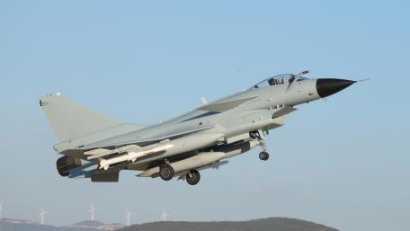 PLA J-10 wallpaper