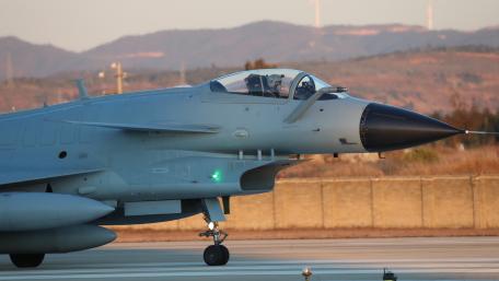 PLA J-10 wallpaper