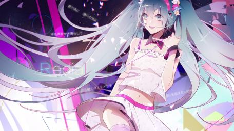 Miku wallpaper
