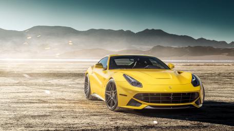 Ferrari F12 wallpaper
