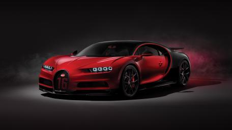 Red Beast Unleashed wallpaper