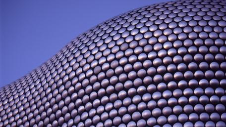 The Selfridges Building, Birmingham wallpaper