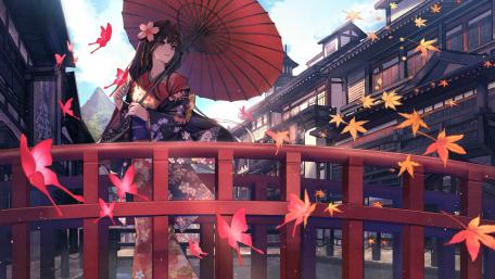 anime wallpaper