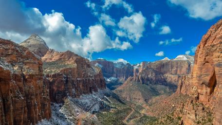 Zion National Park wallpaper
