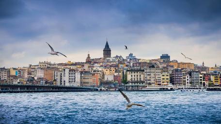 Istanbul wallpaper