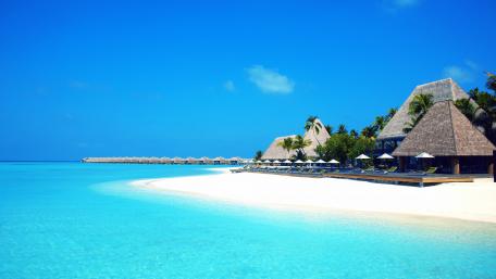 Maldives wallpaper