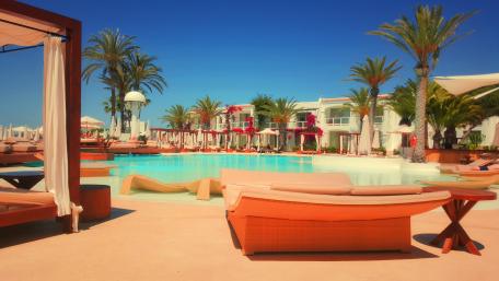 Marquis Los Cabos Resort wallpaper