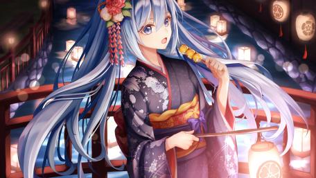 Miku wallpaper