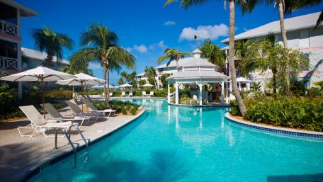 Tropical Paradise Retreat Awaits You wallpaper
