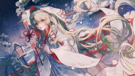 Miku wallpaper