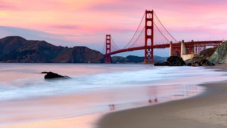 Golden Gate Bridge wallpaper
