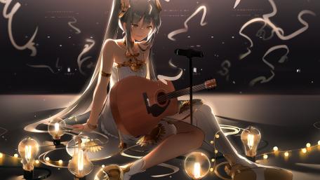 Miku wallpaper