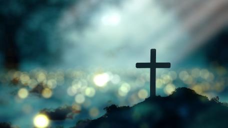 Cross wallpaper