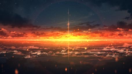 Sunset wallpaper