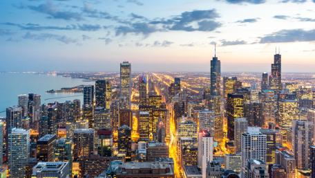 Chicago wallpaper