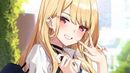 Anime Girl wallpaper