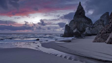 Ursa Beach (Praia da Ursa) wallpaper