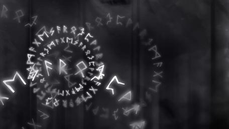 Runes wallpaper