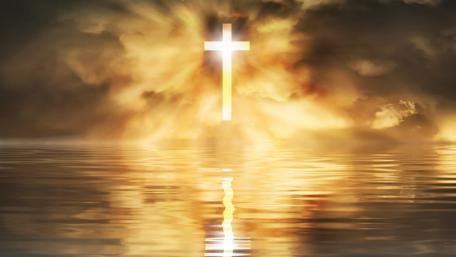 Cross wallpaper