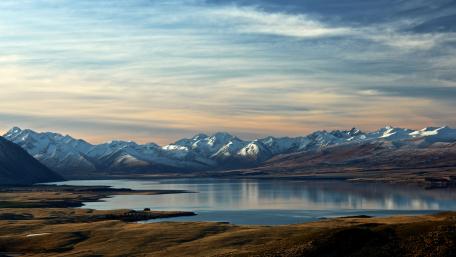Lake Tekapo, New Zealand wallpaper