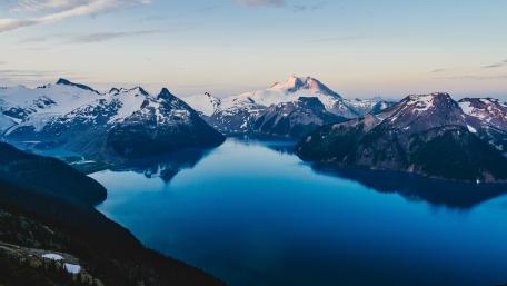 Garibaldi Park wallpaper